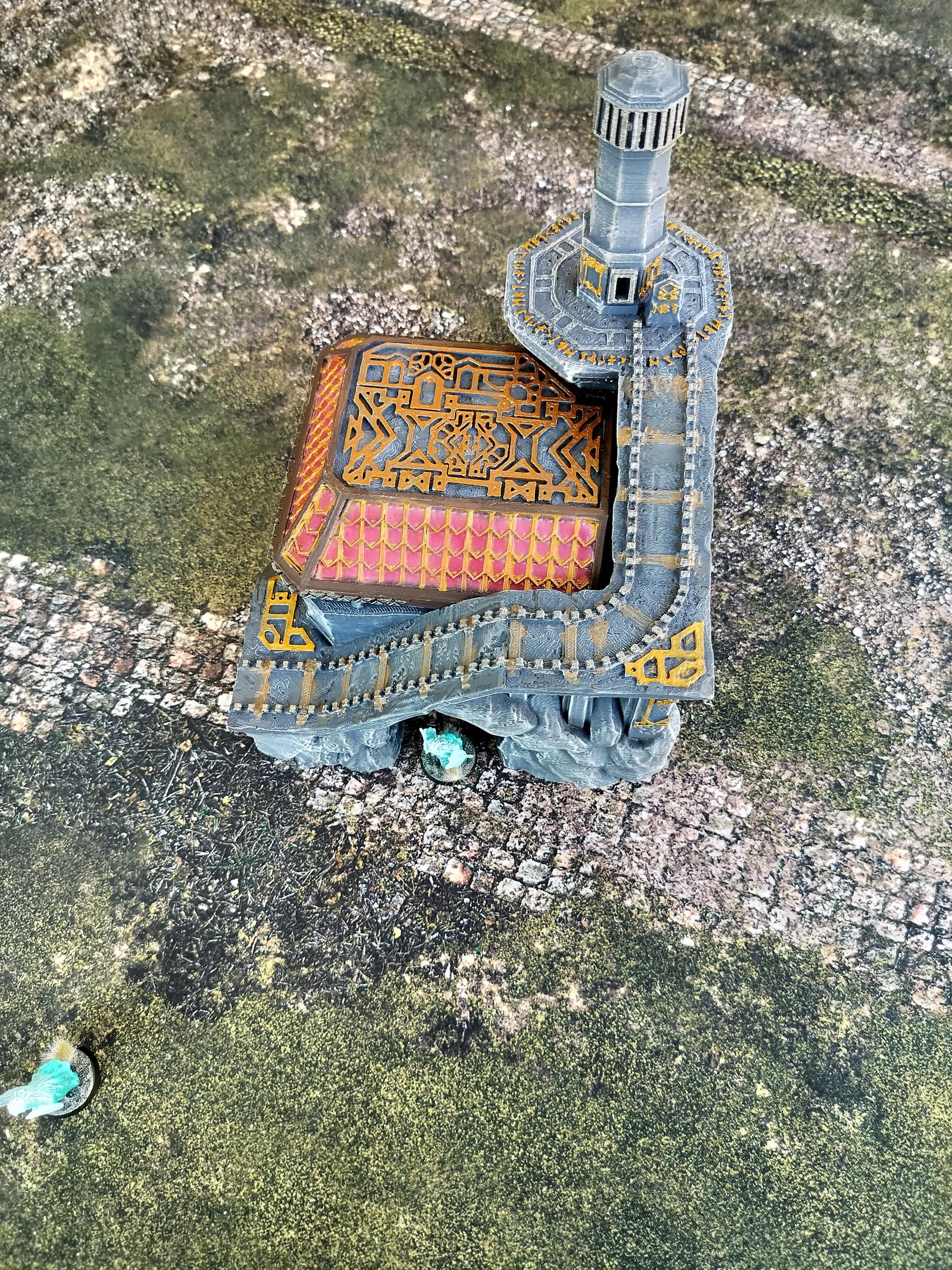 The Smeltery – Kingdom of Durak Deep