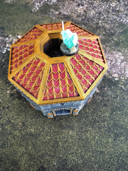 The Well House – Kingdom of Durak Deep
