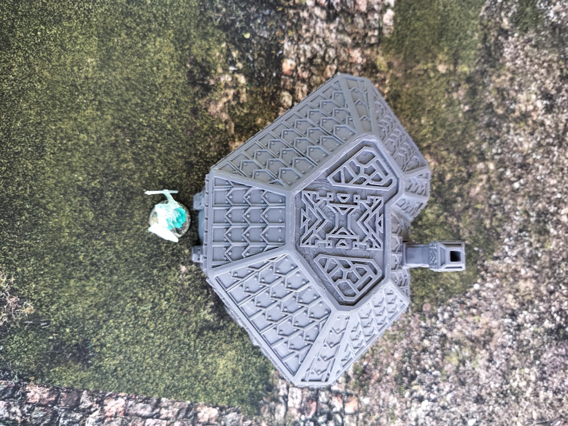 Dværgehjem – Kingdom of Durak Deep
