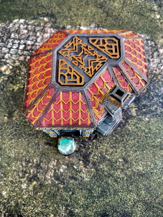 Dwarven Home – Kingdom of Durak Deep