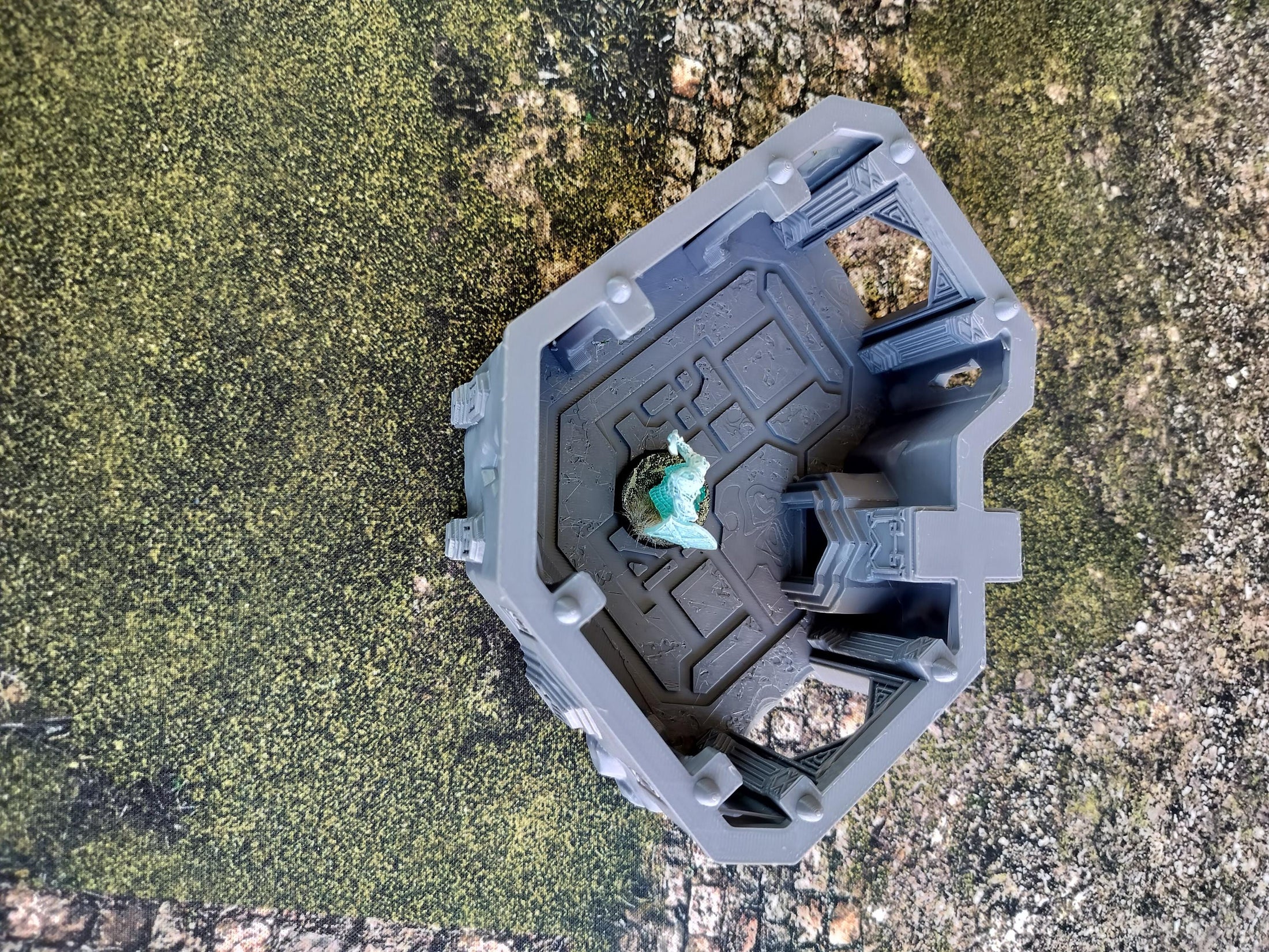 Dværgehjem – Kingdom of Durak Deep
