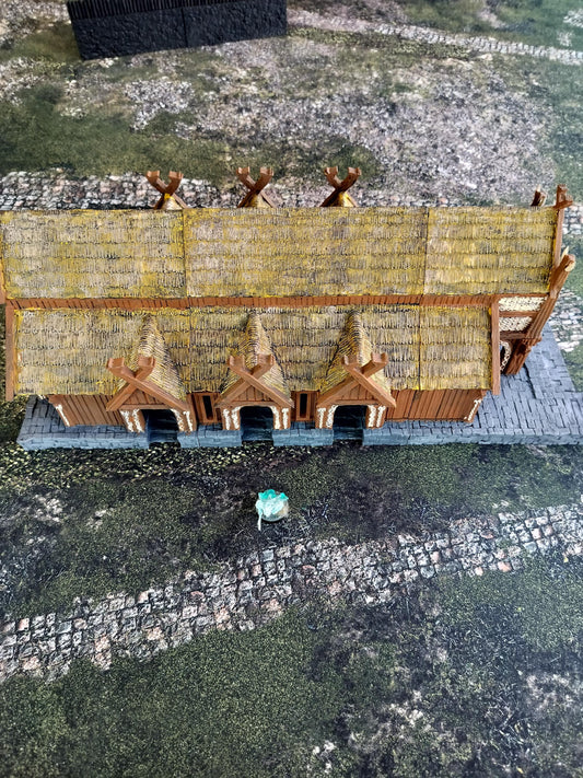 The Great Hall – Kingdom of Saxonia
