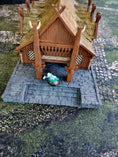 Load image into Gallery viewer, The Great Hall – Kingdom of Saxonia
