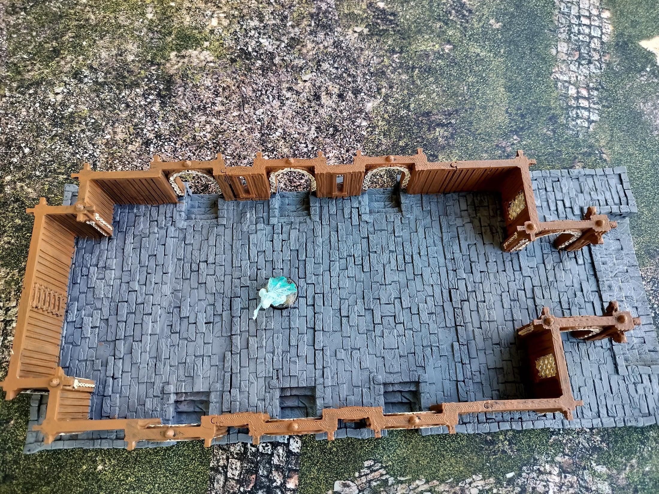 The Great Hall – Kingdom of Saxonia