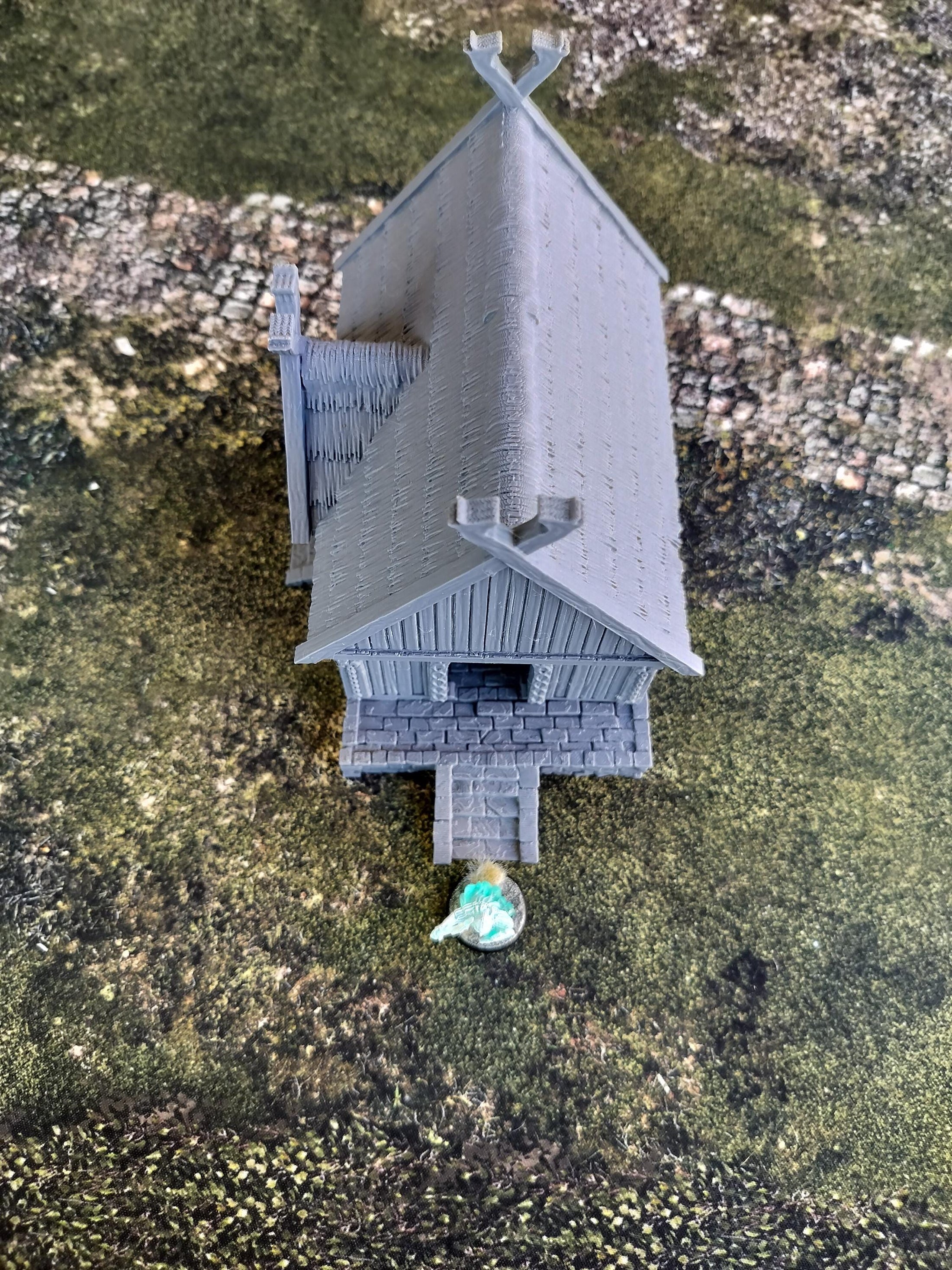 Warrior's Home – Kingdom of Saxonia