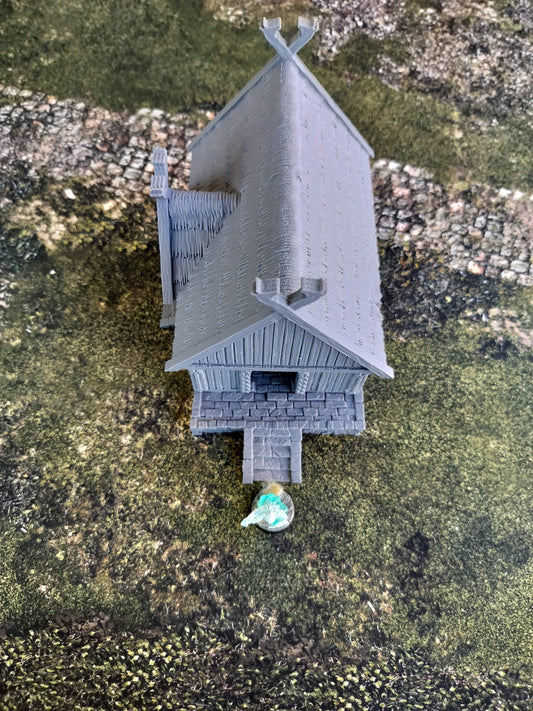 Warrior's Home – Kingdom of Saxonia