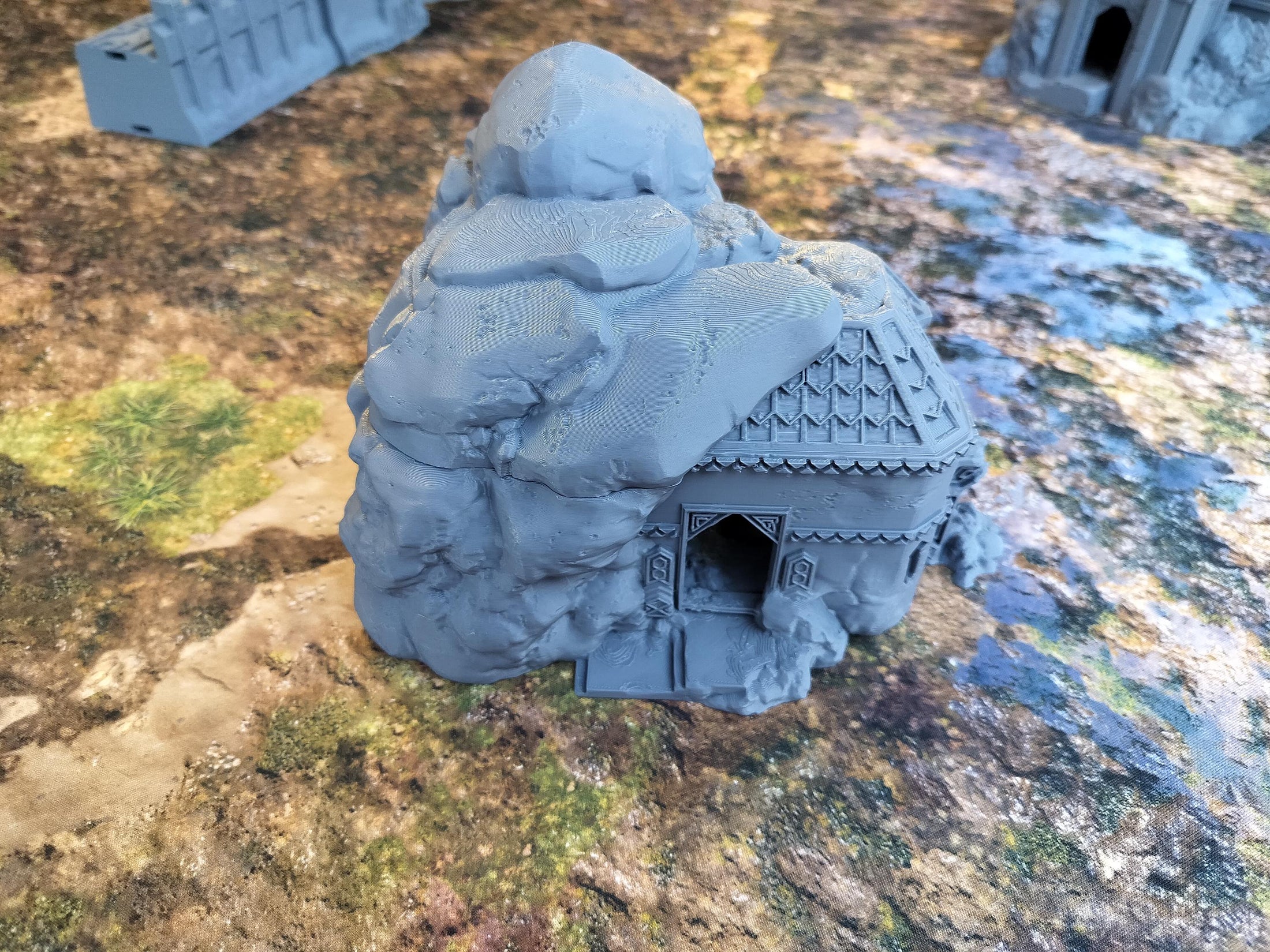 Mineskakten – Kingdom of Durak Deep