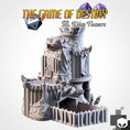 Indlæs billede i Gallery viewer, Dice Tower – Wild Bastion | The Game of Destiny

