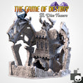 Indlæs billede i Gallery viewer, Dragon's Lair Dice Tower – The Game of Destiny
