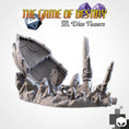 Indlæs billede i Gallery viewer, Dice Tower – Crashed Ship | The Game of Destiny
