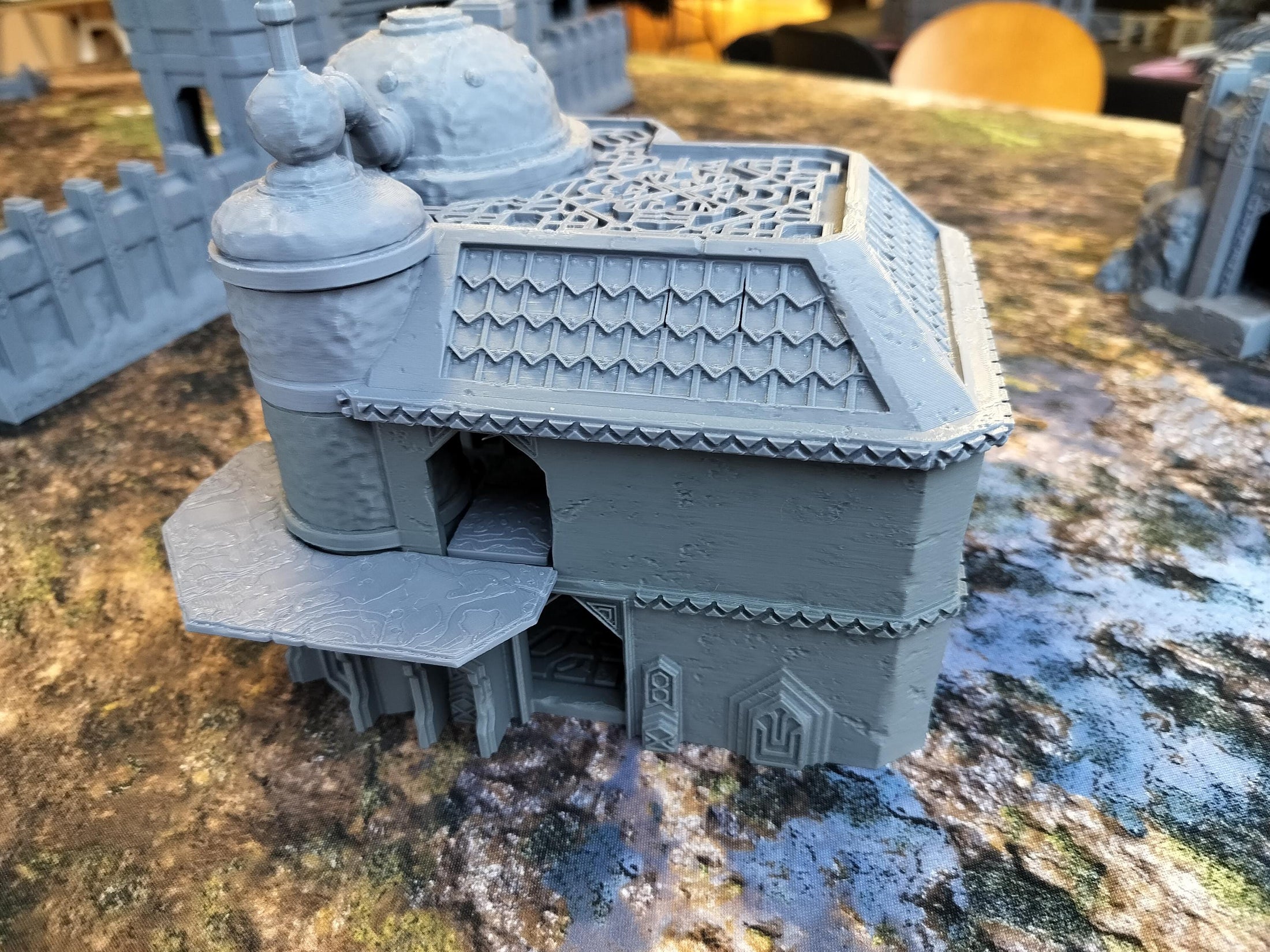 The Brewery – Kingdom of Durak Deep