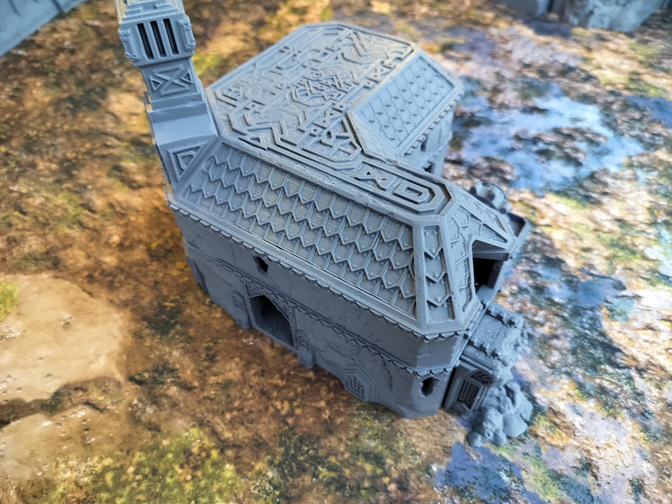 The Forge Works – Kingdom of Durak Deep