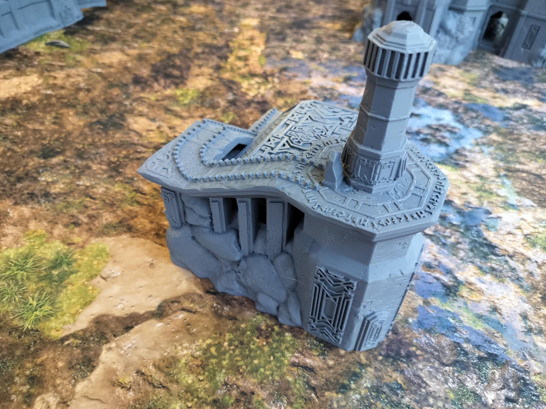 The Smeltery – Kingdom of Durak Deep