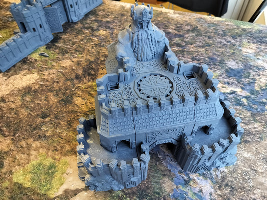 The Great Hall – Kingdom of Durak Deep
