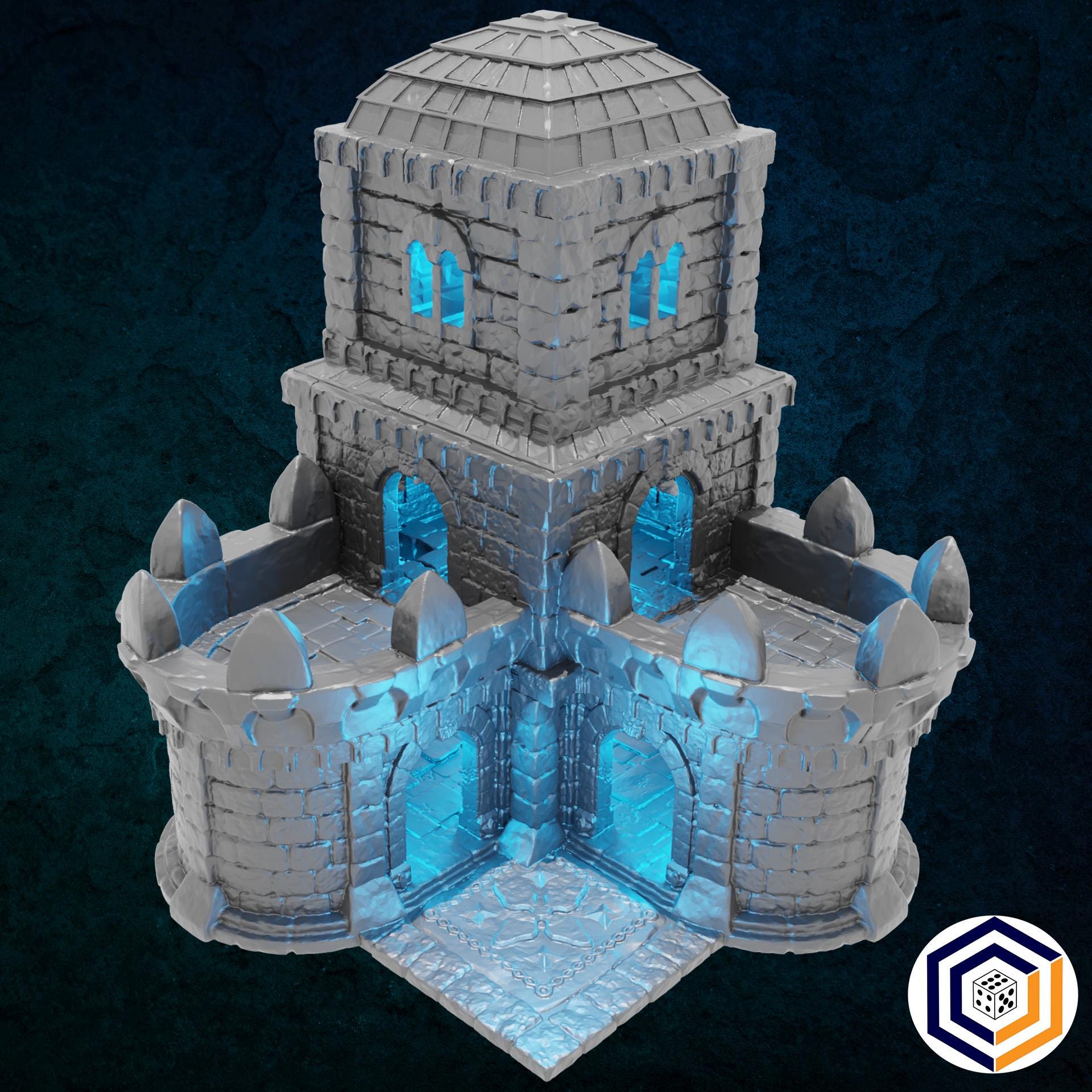 Kingdom of Tor Ithilas: Barracks