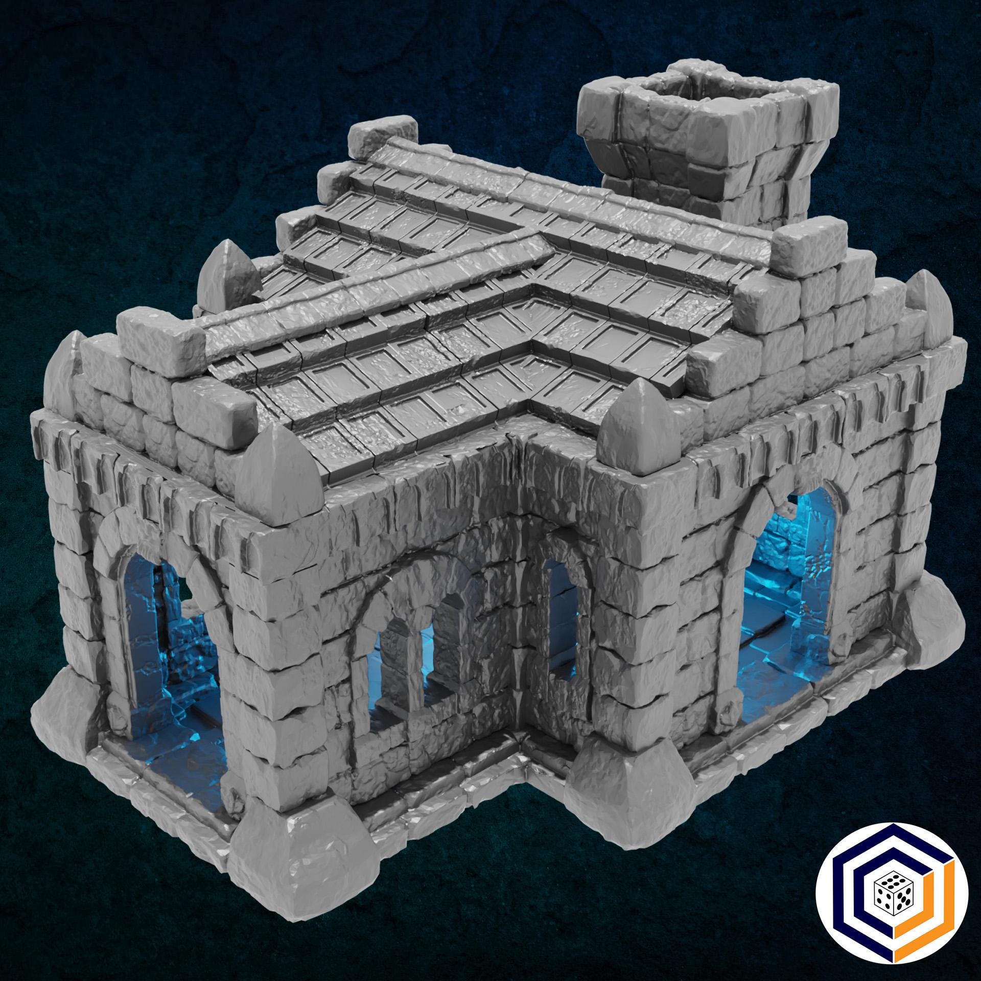 Hus – Kingdom of Tor Ithilas