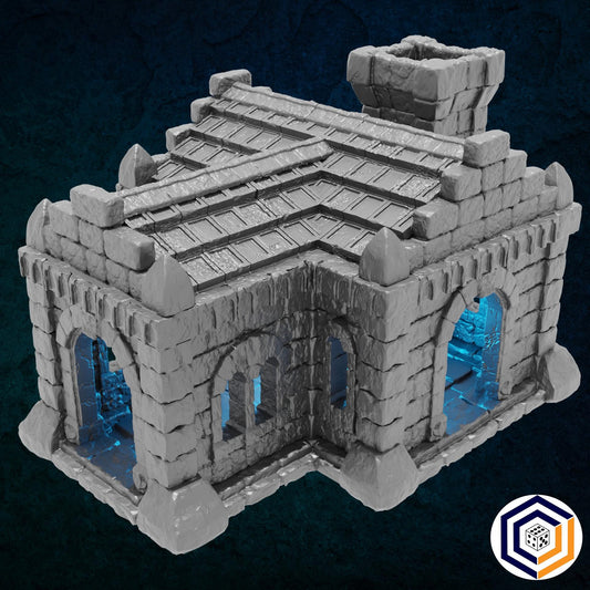 House – Kingdom of Tor Ithilas
