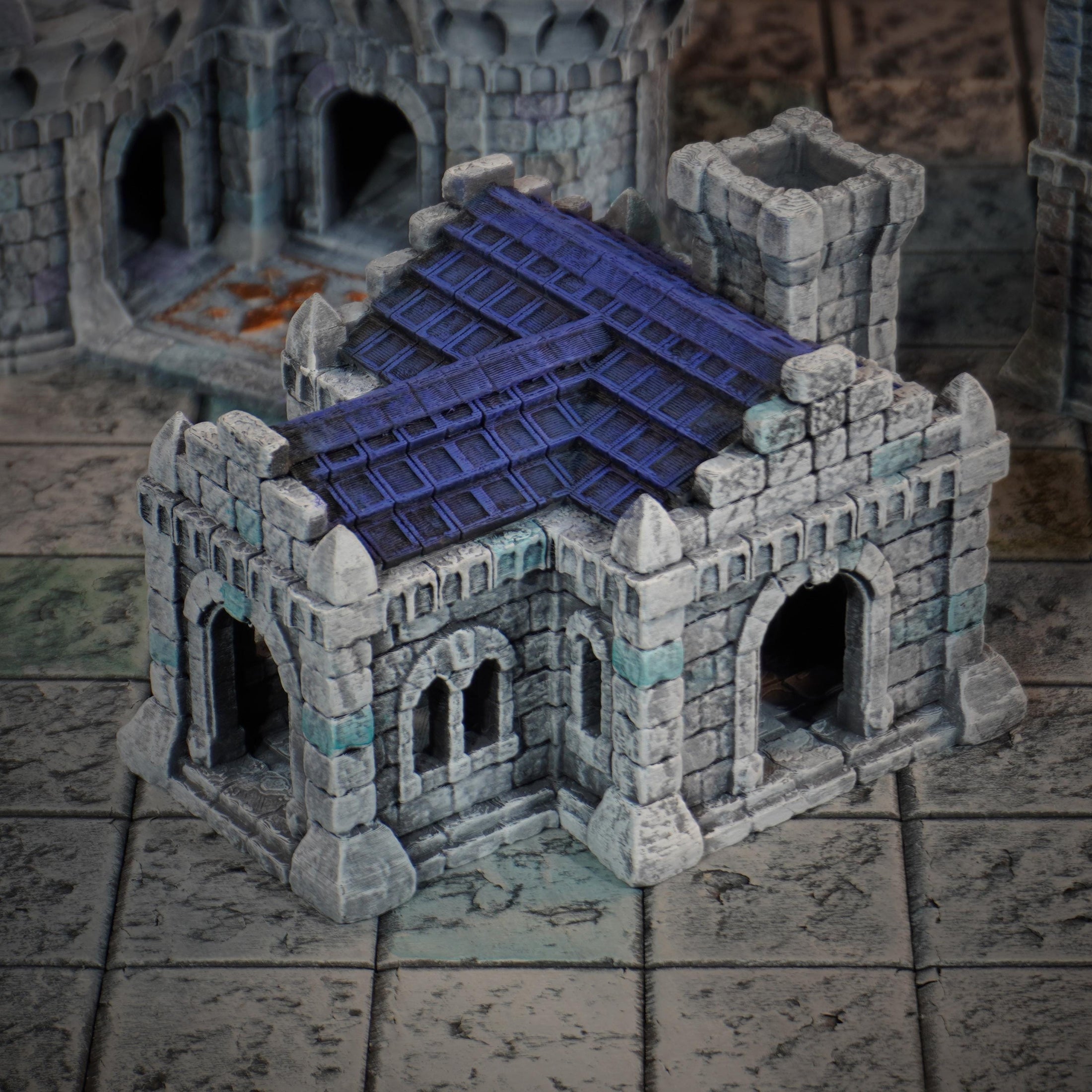Hus fra Kingdom of Tor Ithilas