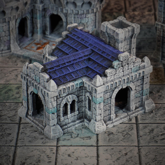 Hus fra Kingdom of Tor Ithilas