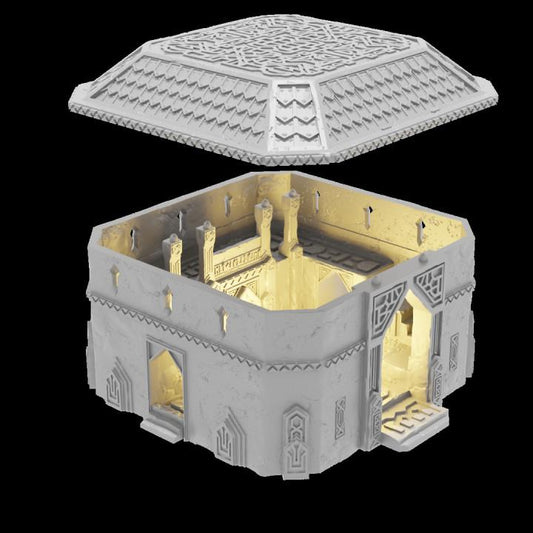 Tomb of Kings – Kingdom of Durak Deep