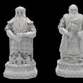 Indlæs billede i Gallery viewer, Dværgestatuer fra Kingdom of Durak Deep
