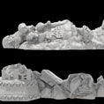 Indlæs billede i Gallery viewer, Dværgestatuer – Kingdom of Durak Deep
