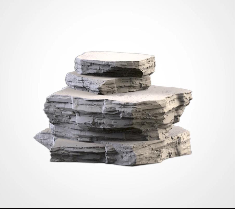 Desert Mountain Terrain Bundle