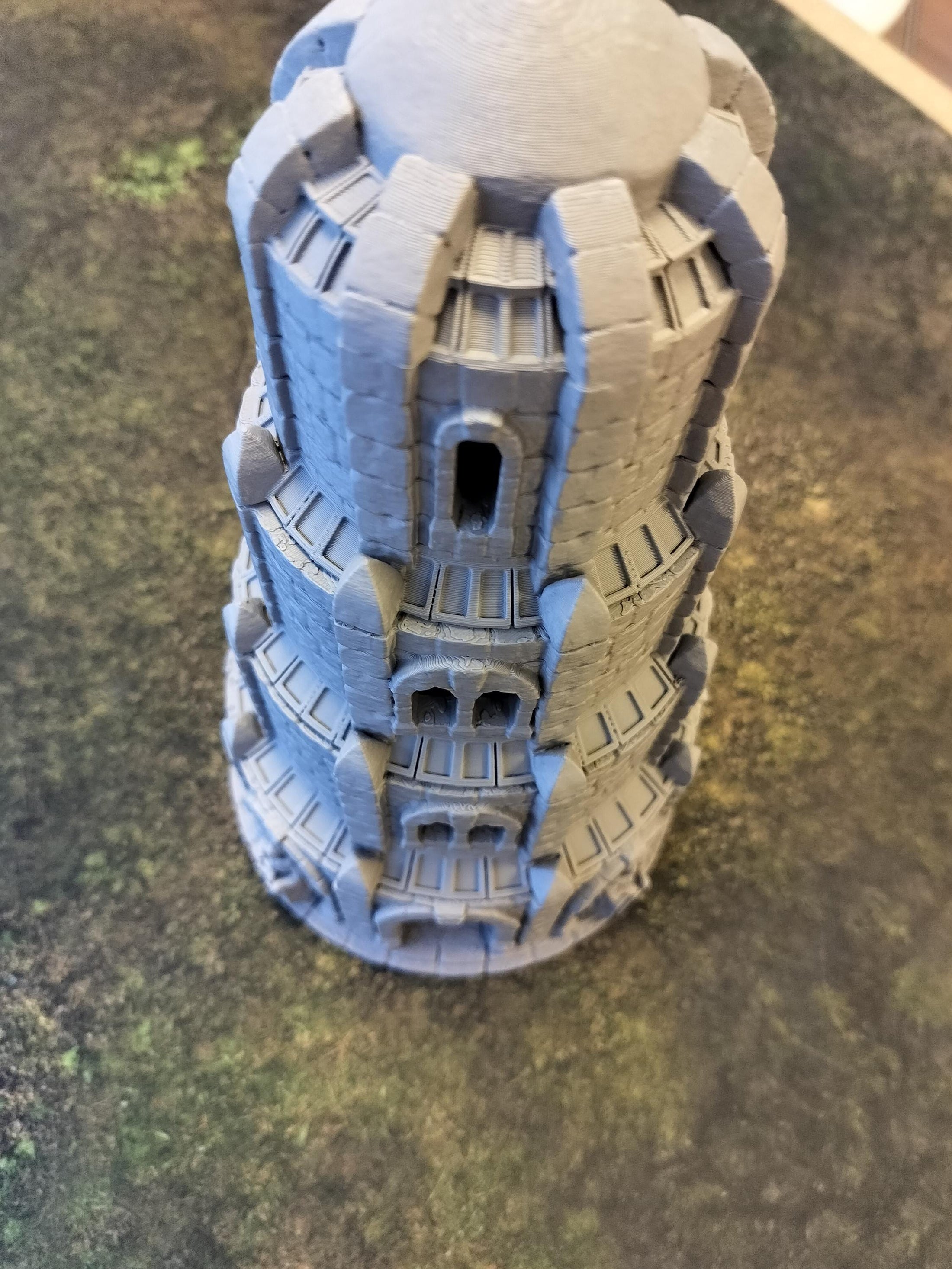 Tower of Seeing – Kingdom of Tor Ithilas