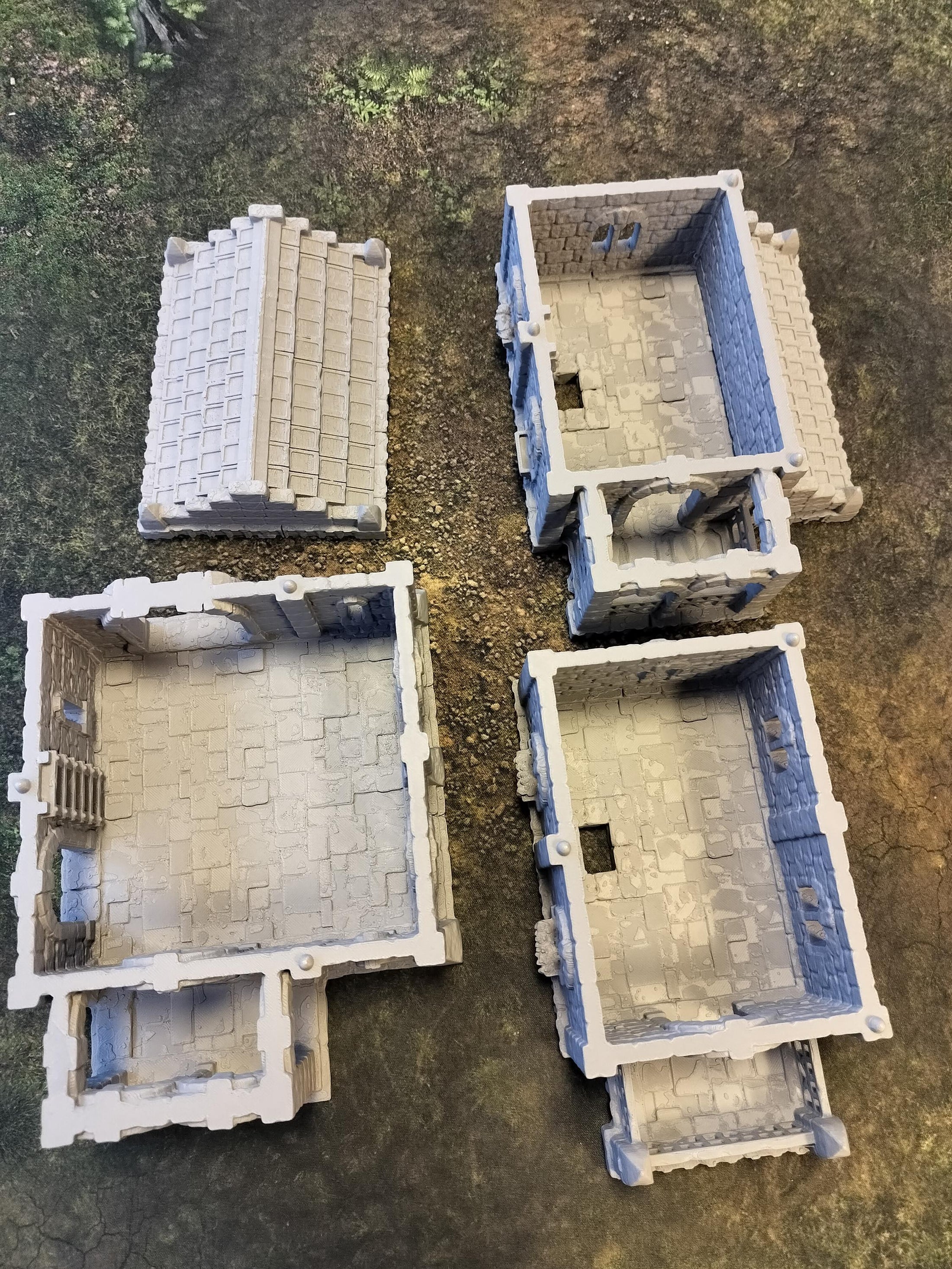 Manor House – Kingdom of Tor Ithilas