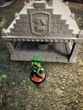Load image into Gallery viewer, Kingdom of Tor Ithilas smedje til fantasy-terræn
