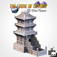 Bild in Galerie-Betrachter laden, Dice Tower – Orientalischer Turm | Das Spiel des Schicksals
