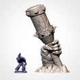Indlæs billede i Gallery viewer, Ork Monument: Granade fra Txarly Factory
