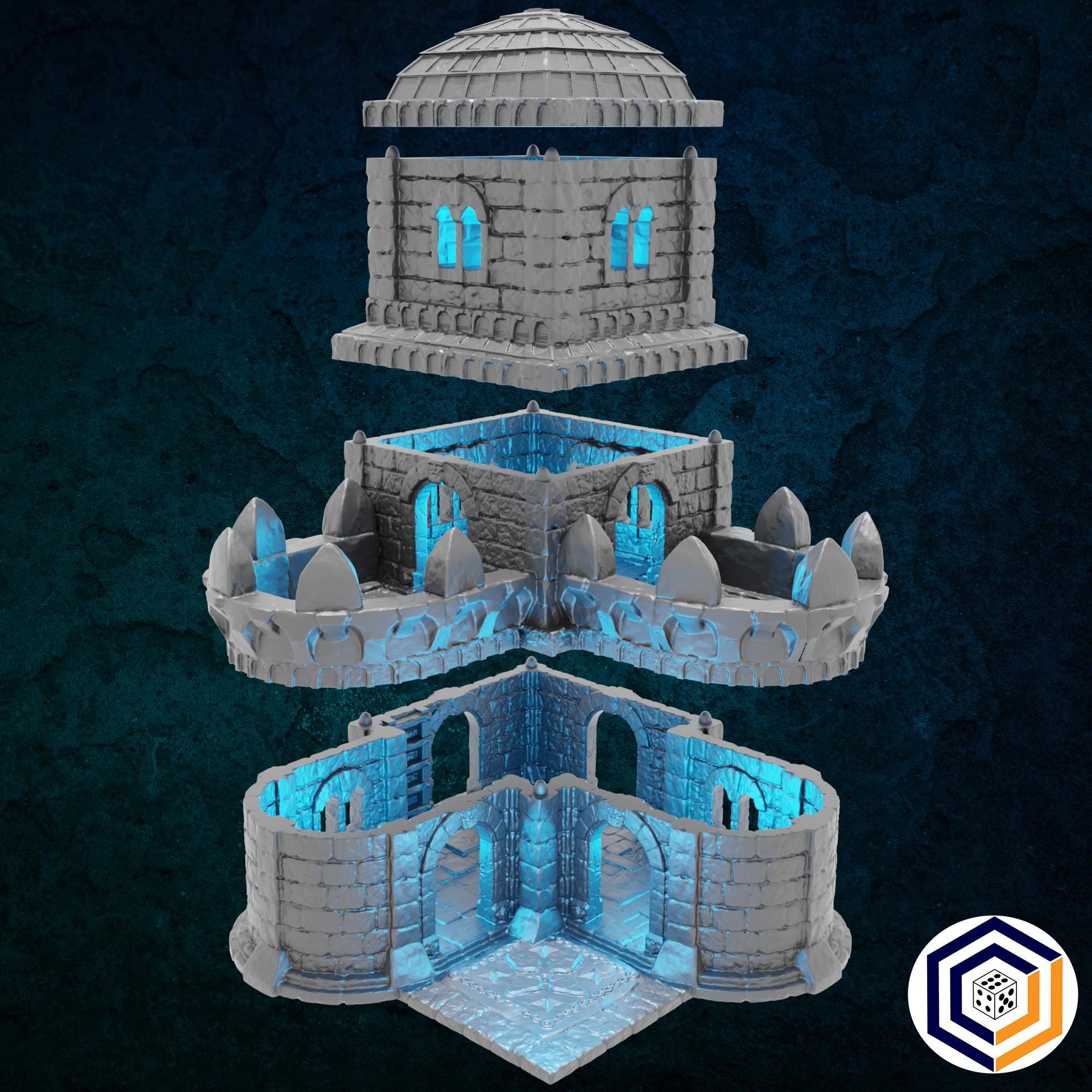 Kingdom of Tor Ithilas: Barracks
