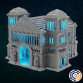 Indlæs billede i Gallery viewer, Kongernes Hal – Kingdom of Tor Ithilas
