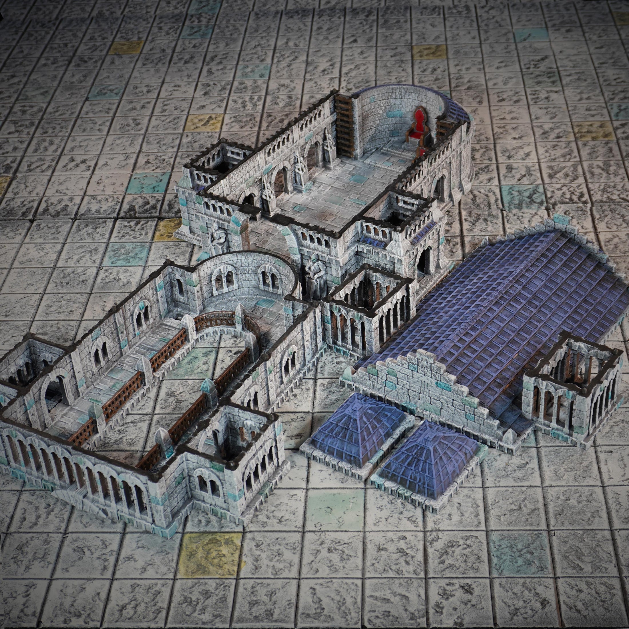 Kongernes Hal – Kingdom of Tor Ithilas