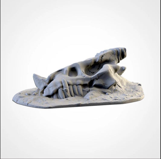 Boney Terrain Bundle by Txarli Factory