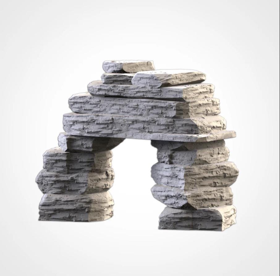 Desert Mountain Terrain Bundle