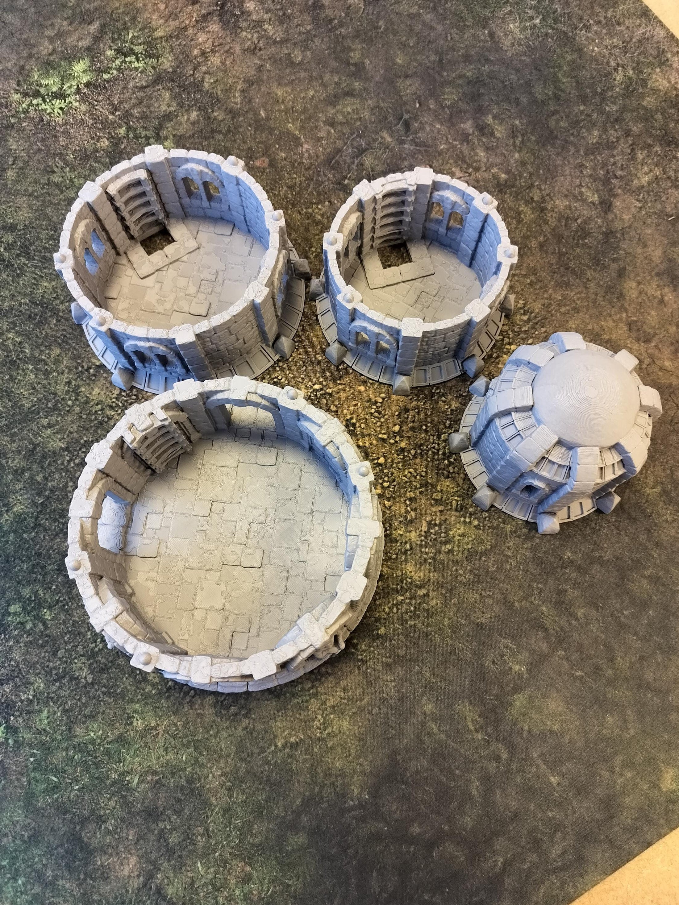 Tower of Seeing – Kingdom of Tor Ithilas