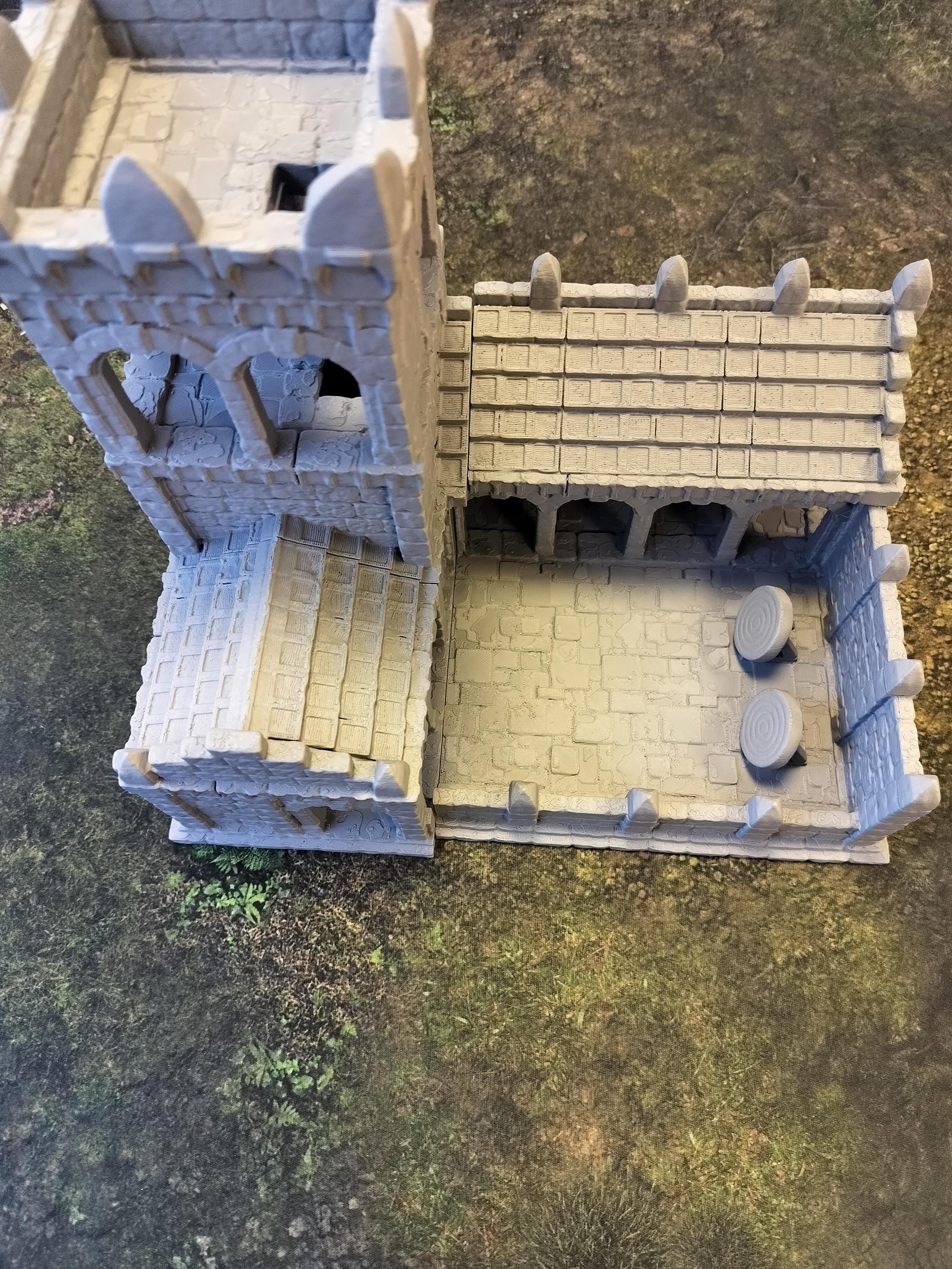 Bueskyttebane fra Kingdom of Tor Ithilas