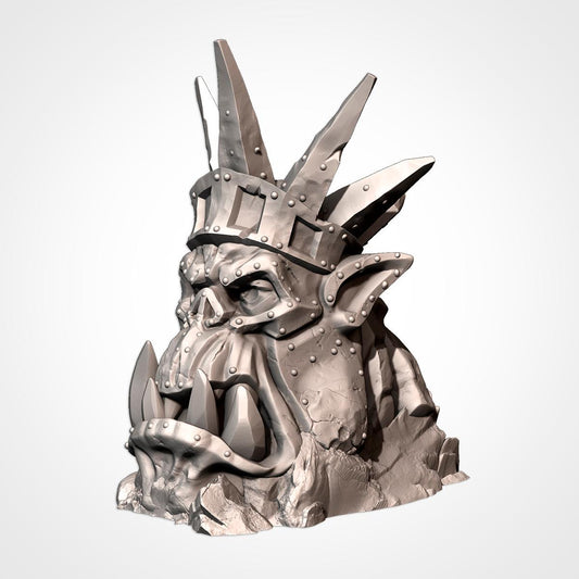 Ork Monument: Liberty – 28/32mm