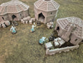 Indlæs billede i Gallery viewer, Kingdom of Durak Deep – komplet terrænsæt
