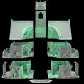 Load image into Gallery viewer, Kingdom of Noldareth – Hall of Lords
