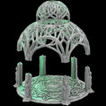 Load image into Gallery viewer, Kingdom of Noldareth Council Gazebo – Elven Terrain
