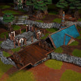 Load image into Gallery viewer, Kingdom of Noldareth Great Library – 28/32 mm
