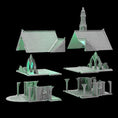 Load image into Gallery viewer, Kingdom of Noldareth Great Library – 28/32 mm
