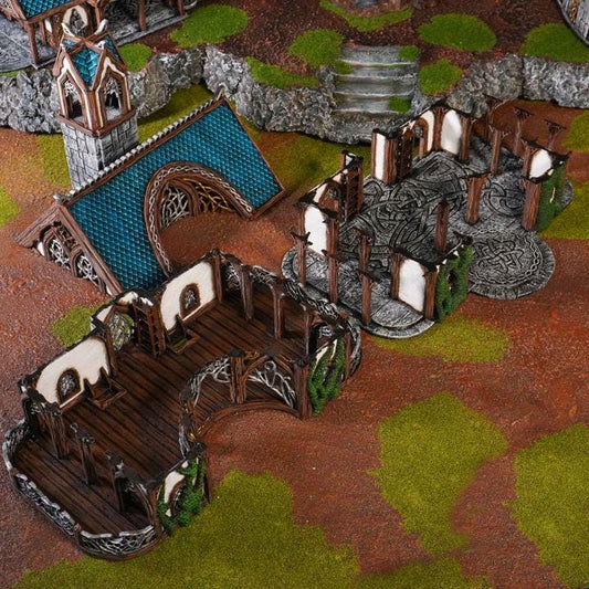Kingdom of Noldareth – Hall of Lords