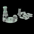 Load image into Gallery viewer, Kingdom of Noldareth Elven Forge – 28/32 mm
