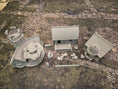 Load image into Gallery viewer, Komplet Kingdom of Noldareth terrænsæt til 28/32 mm-miniaturer
