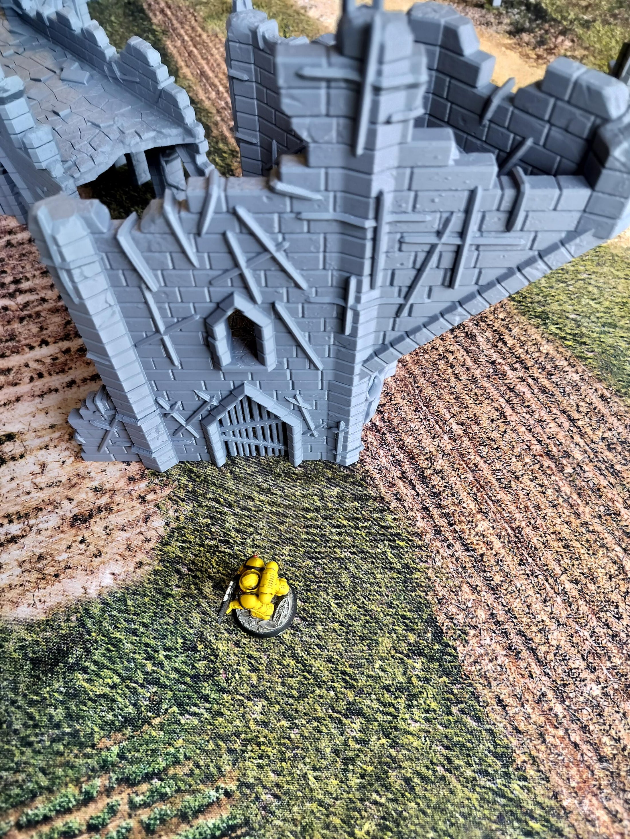 Dol Guldur terrænpakke