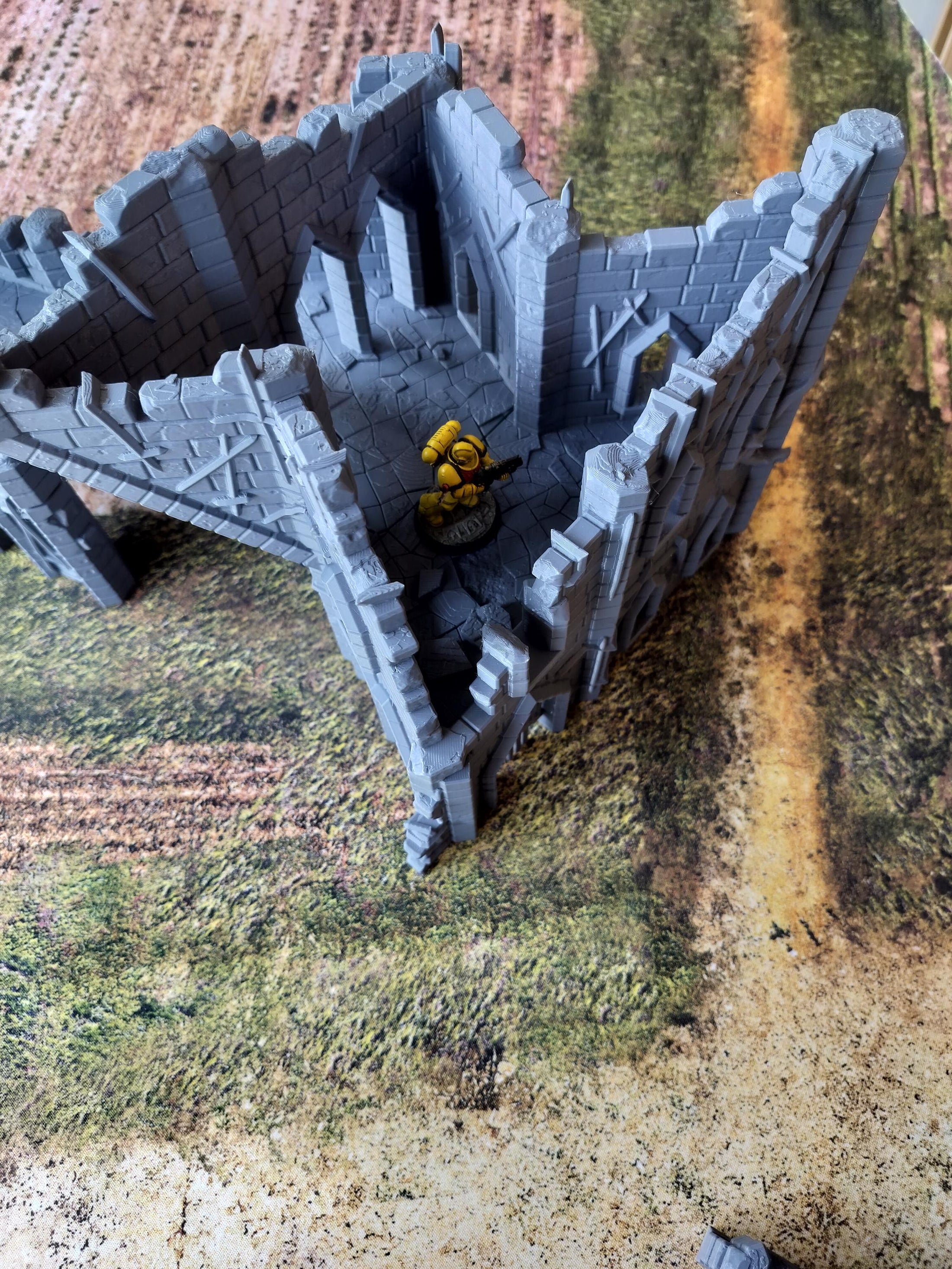 Dol Guldur terrænpakke